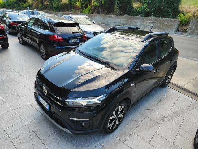 DACIA Sandero Nero metallizzato
