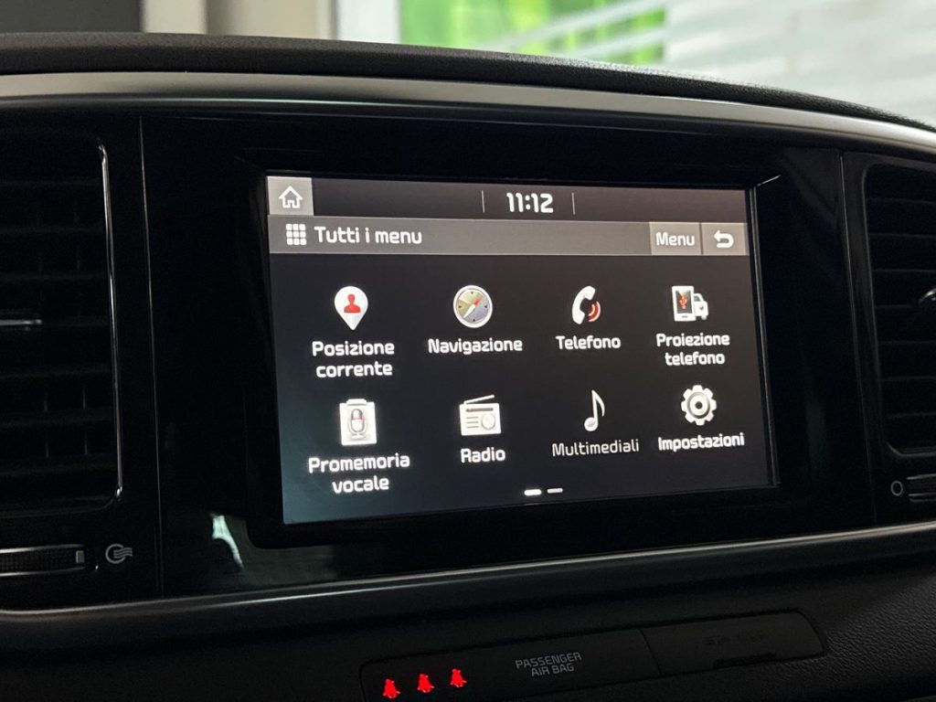 KIA Sportage 1.6 CRDI 115 CV 2WD Mild Hybrid Business Class - 16