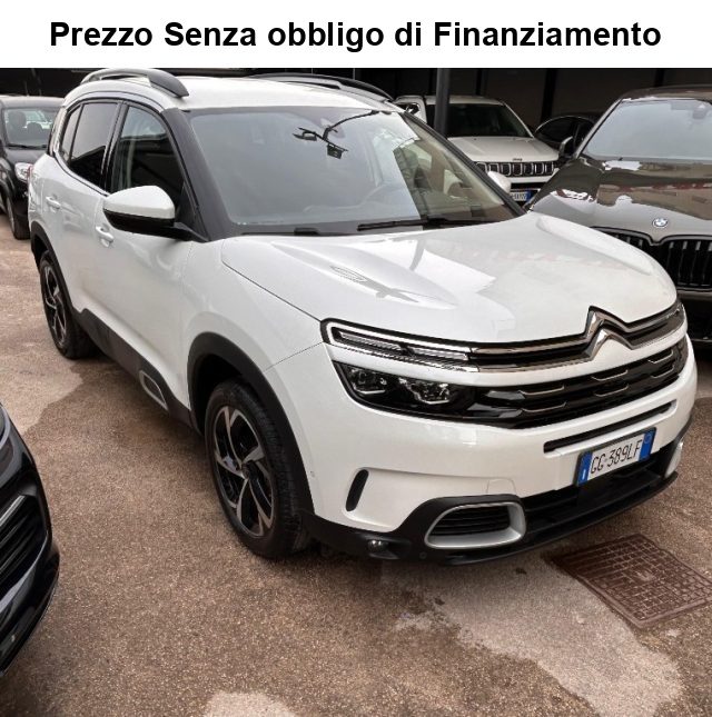 CITROEN C5 Aircross Antracite pastello