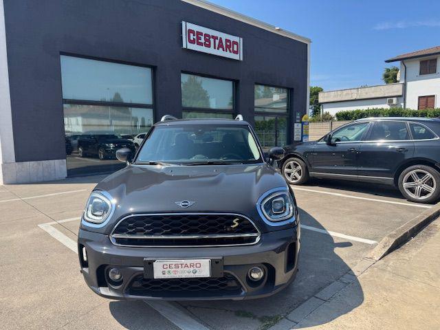 MINI Countryman Grigio metallizzato