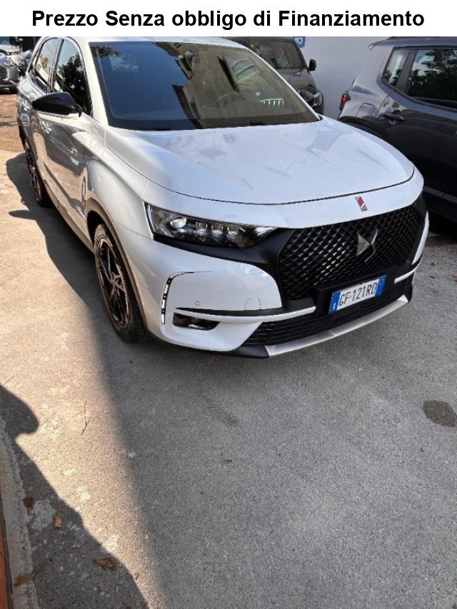 DS AUTOMOBILES DS 7 Crossback Bianco pastello