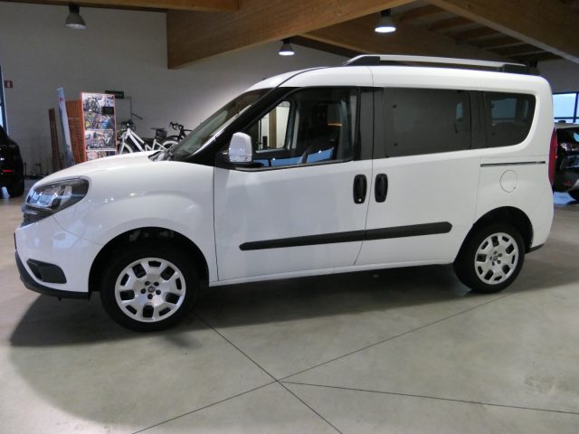 FIAT Doblo Bianco pastello