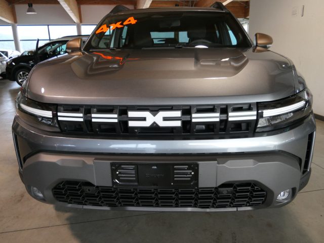 DACIA Duster Grigio scuro metallizzato