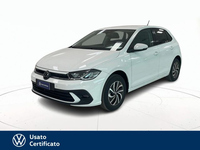 VOLKSWAGEN Polo Bianco pastello