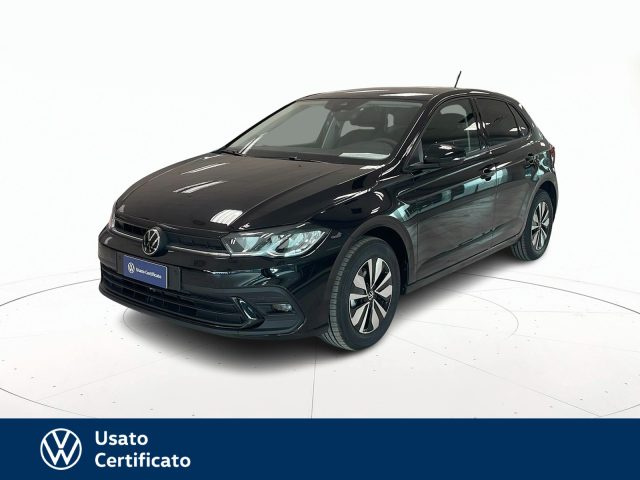 VOLKSWAGEN Polo Nero pastello