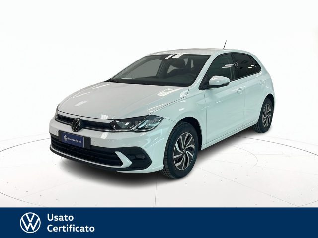 VOLKSWAGEN Polo Bianco pastello