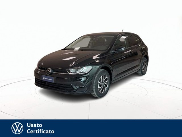 VOLKSWAGEN Polo Nero pastello