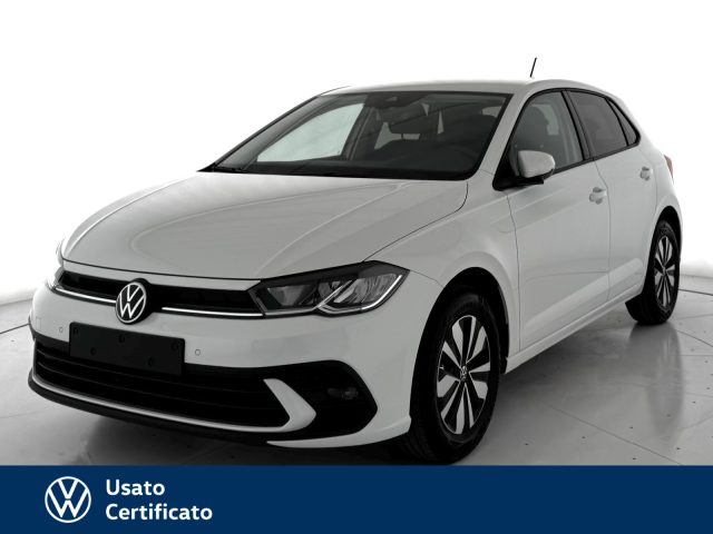 VOLKSWAGEN Polo Bianco pastello