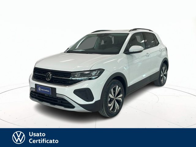 VOLKSWAGEN T-Cross Bianco pastello