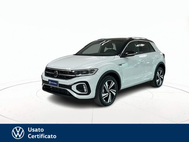 VOLKSWAGEN T-Roc Bianco pastello