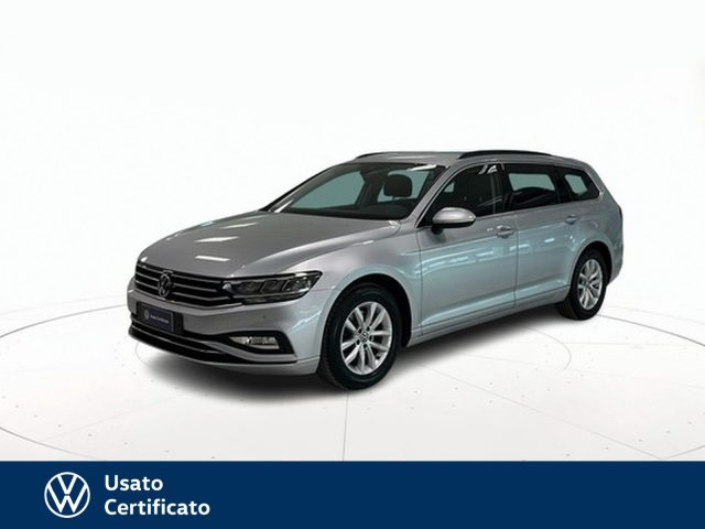 VOLKSWAGEN Passat Variant Grigio pastello
