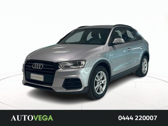 AUDI Q3 Grigio metallizzato