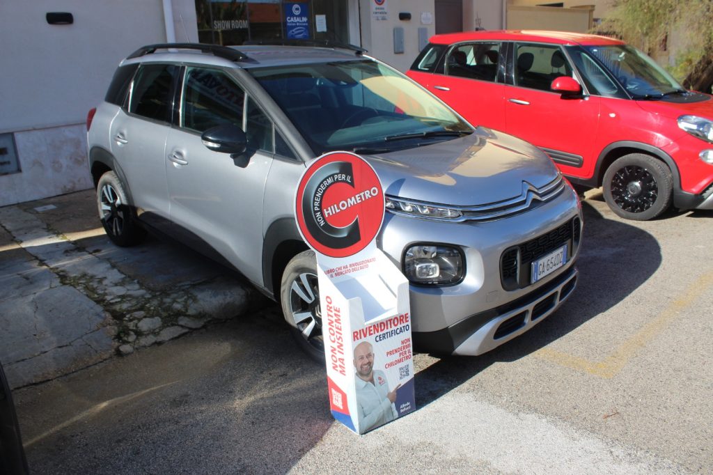 CITROEN C3 Aircross PureTech 110 S&S Shine
