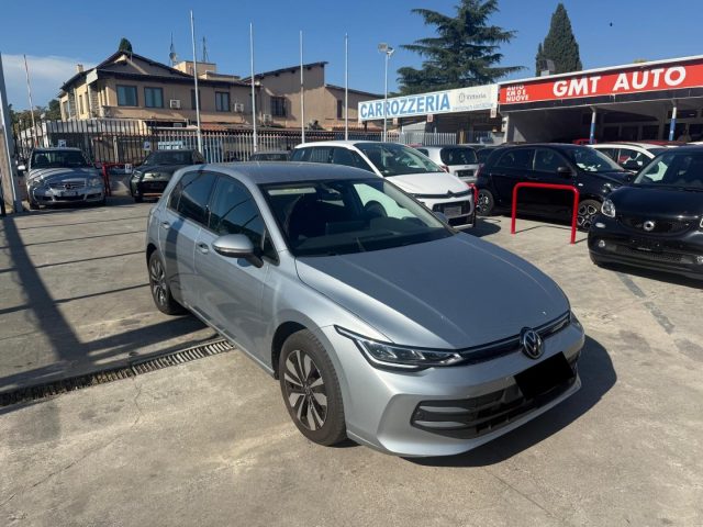 VOLKSWAGEN Golf Argento metallizzato
