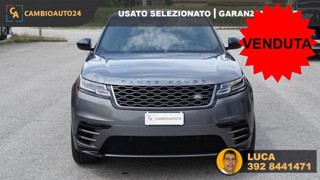 LAND ROVER Range Rover Velar Grigio scuro metallizzato