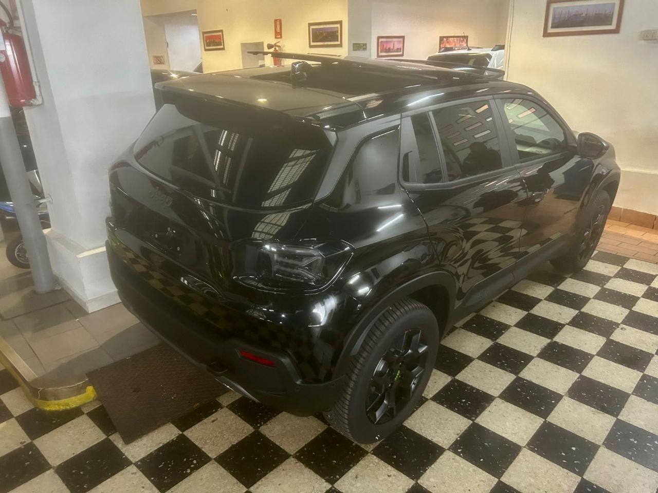 JEEP Avenger 1.2 Turbo 145 CV 4xe Upland Tetto Apr - 2