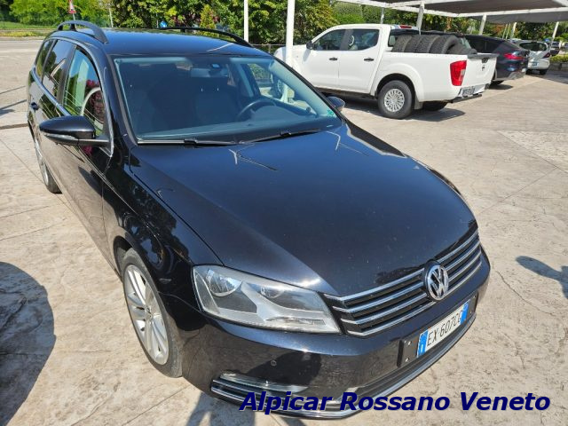 VOLKSWAGEN Passat Nero metallizzato