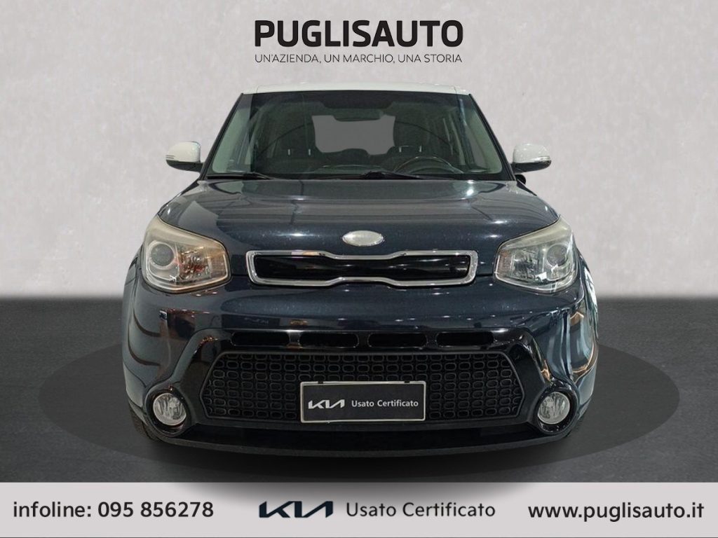 KIA Soul 1.6 CRDi You® Soul - 2
