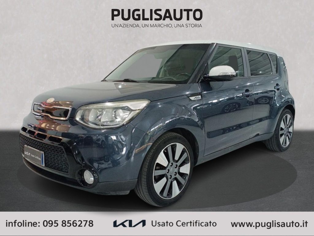 KIA Soul 1.6 CRDi You® Soul - 3