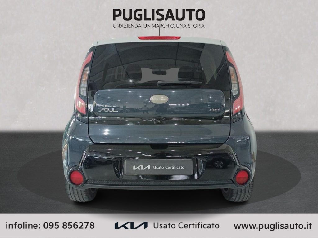 KIA Soul 1.6 CRDi You® Soul - 5