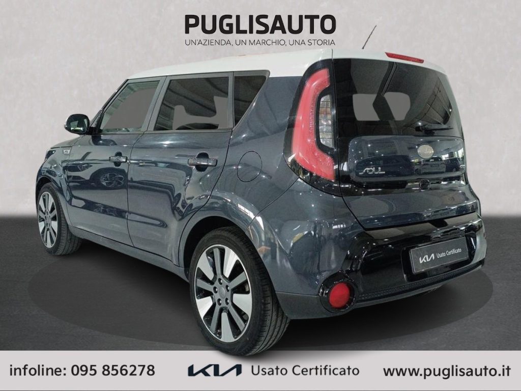 KIA Soul 1.6 CRDi You® Soul - 6