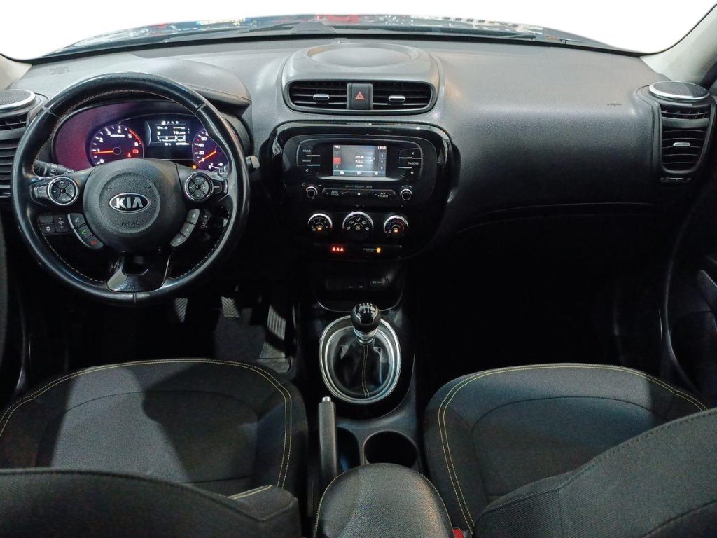 KIA Soul 1.6 CRDi You® Soul - 7