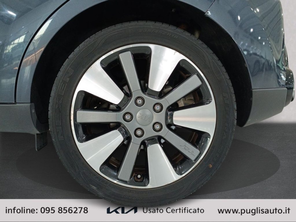 KIA Soul 1.6 CRDi You® Soul - 14