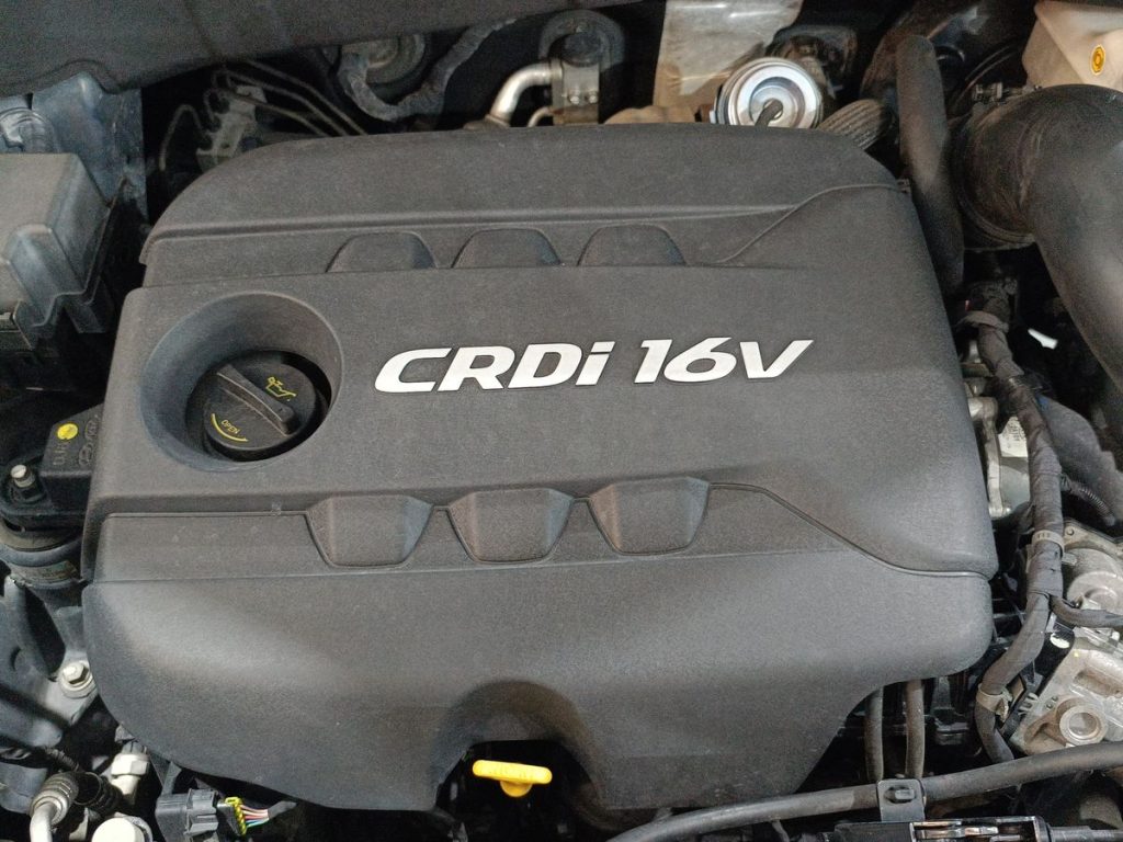 KIA Soul 1.6 CRDi You® Soul - 18