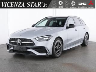Mercedes-Benz C 200 d MHV S.W. AMG ADVANCED PREMIUM