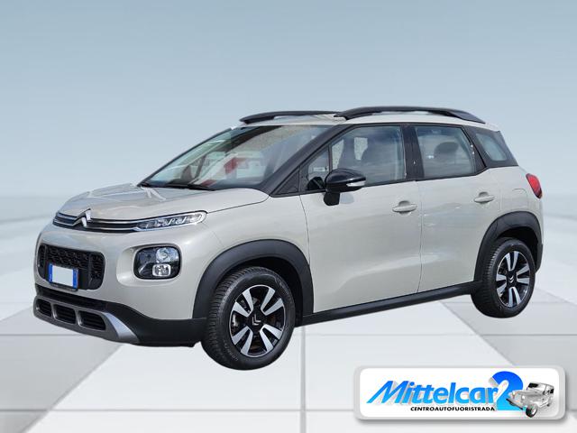 CITROEN C3 Aircross Beige metallizzato