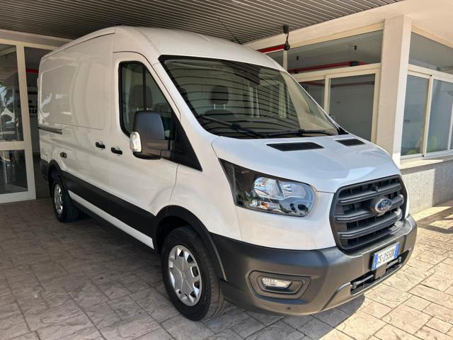 FORD Transit Bianco pastello
