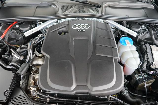 AUDI A4 50