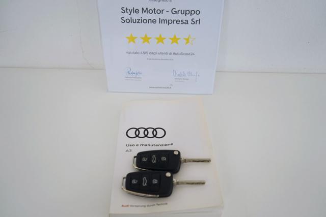 AUDI A3 63