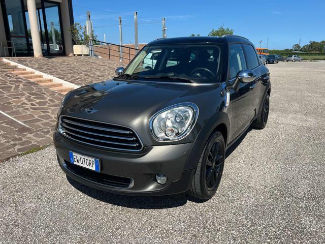 MINI Countryman Marrone metallizzato