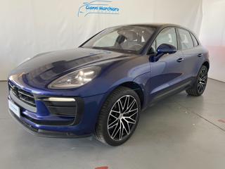 PORSCHE Macan 2.0 PASM-SPORT CHRONO-TELECAMERA 360°-PELLE TOTALE 2.0 PASM-SPORT CHRONO-TELECAMERA 360°-PELLE TOTALE