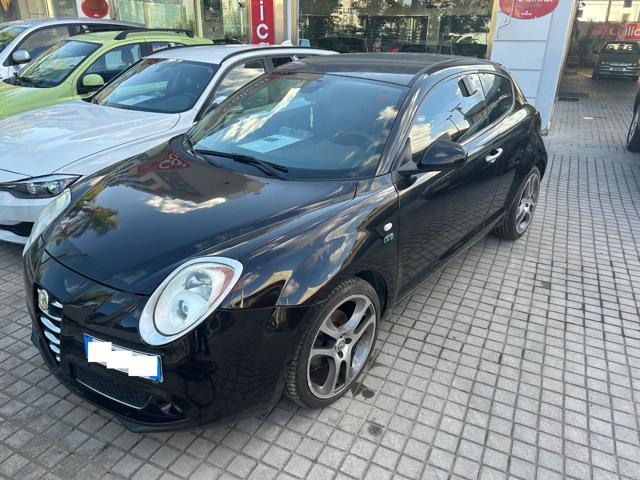 ALFA ROMEO MiTo Nero metallizzato