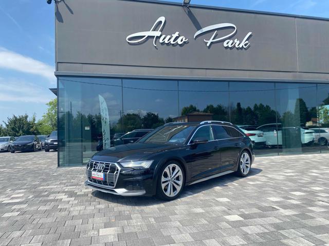 AUDI A6 allroad NERO  SWARZ metallizzato