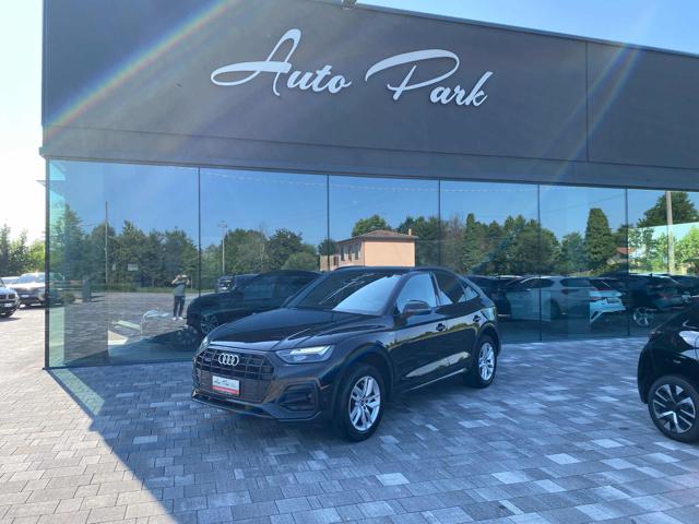 AUDI Q5 Nero metallizzato