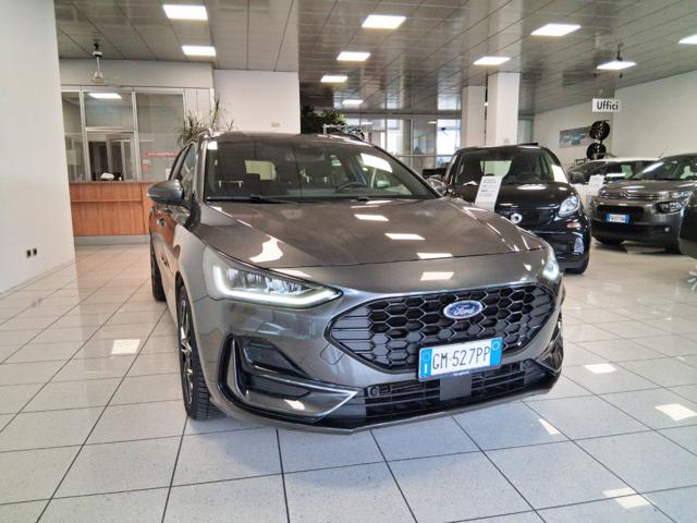 FORD Focus Grigio scuro metallizzato