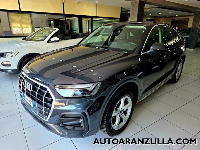 AUDI Q5 Grigio Manhattan metallizzato