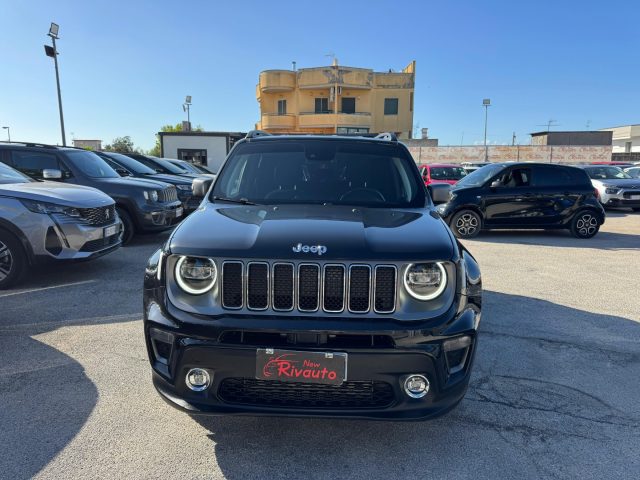 JEEP Renegade Nero perlato