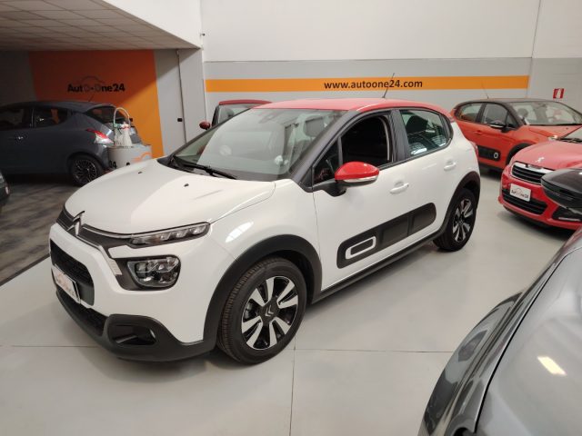 CITROEN C3 Bianco metallizzato