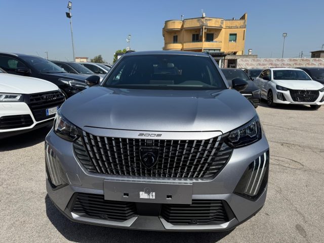 PEUGEOT 2008 Grigio argento perlato
