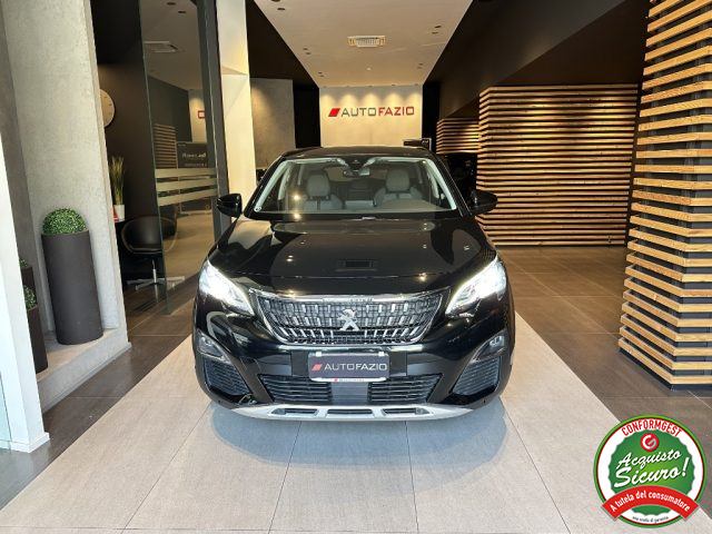 PEUGEOT 3008 Nero metallizzato