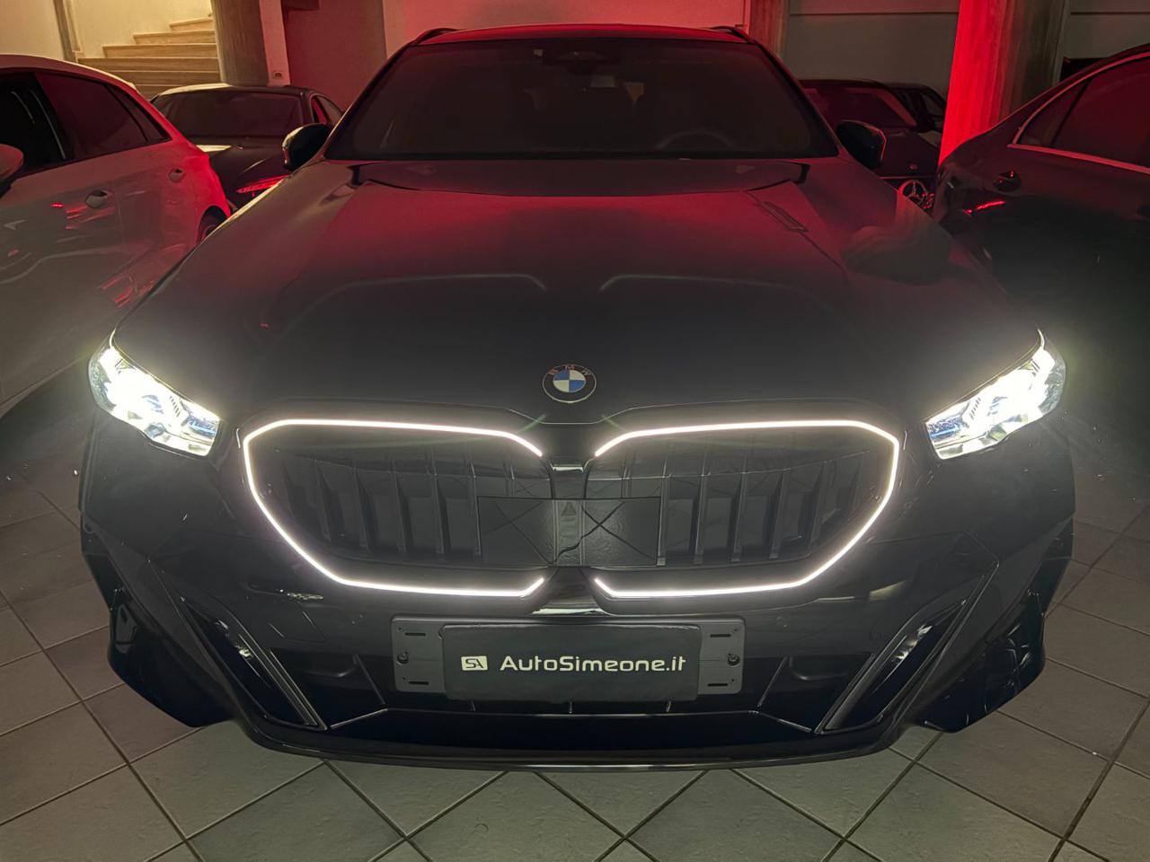 BMW 540 d 48V xDrive Touring Msport Pro CON SOLI 1193 KM. - 23