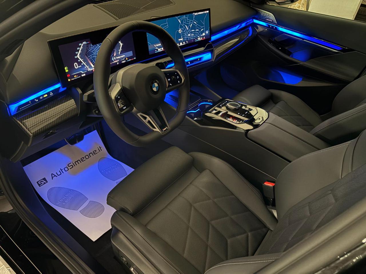 BMW 540 d 48V xDrive Touring Msport Pro CON SOLI 1193 KM. - 20