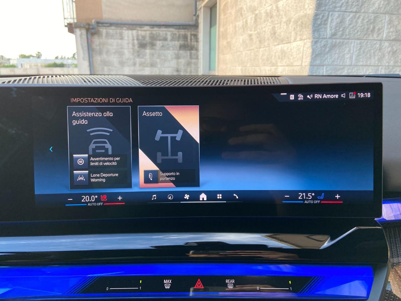 BMW 540 d 48V xDrive Touring Msport Pro CON SOLI 1193 KM. - 38