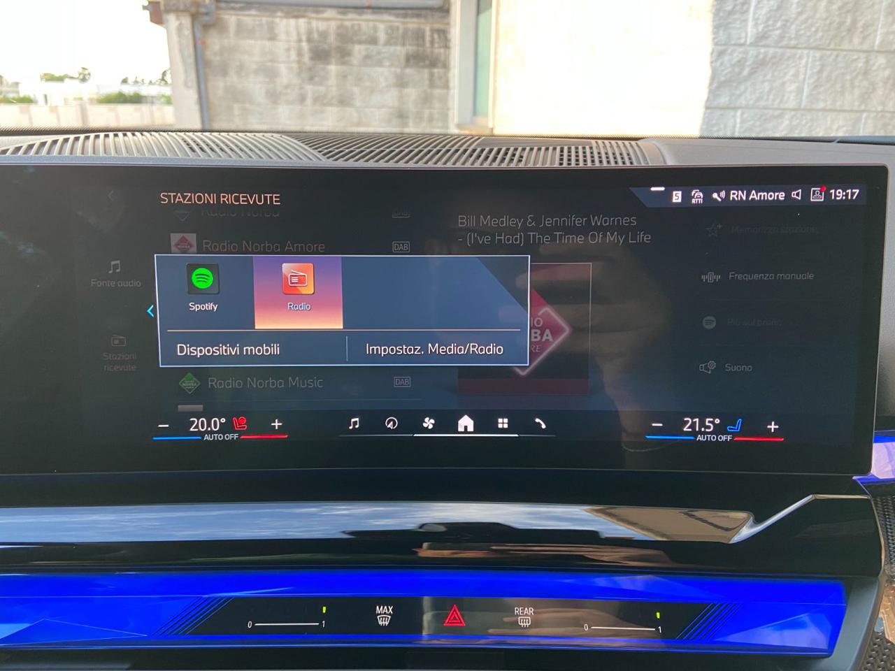 BMW 540 d 48V xDrive Touring Msport Pro CON SOLI 1193 KM. - 35