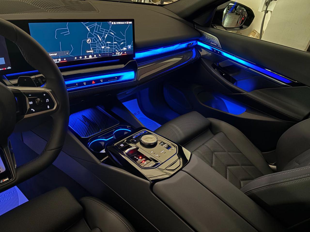 BMW 540 d 48V xDrive Touring Msport Pro CON SOLI 1193 KM. - 21