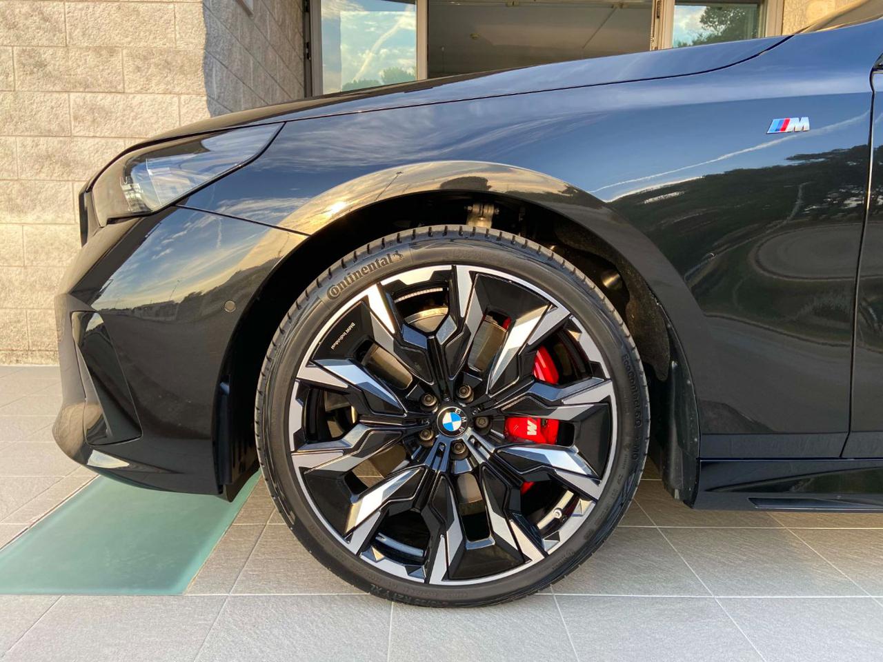 BMW 540 d 48V xDrive Touring Msport Pro CON SOLI 1193 KM. - 25